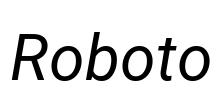 Roboto