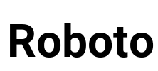 Roboto